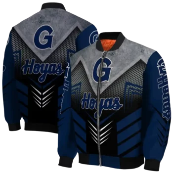 Georgetown20Hoyas20NCAAZone Jacket 2 Bomber 3.webp