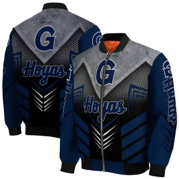 Georgetown20Hoyas20NCAAZone Jacket 2 Bomber 3.webp