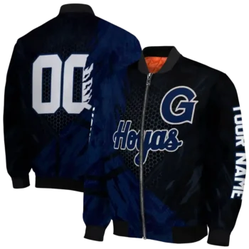 Georgetown20Hoyas20NCAAZone Jacket 2 Bomber 5.webp