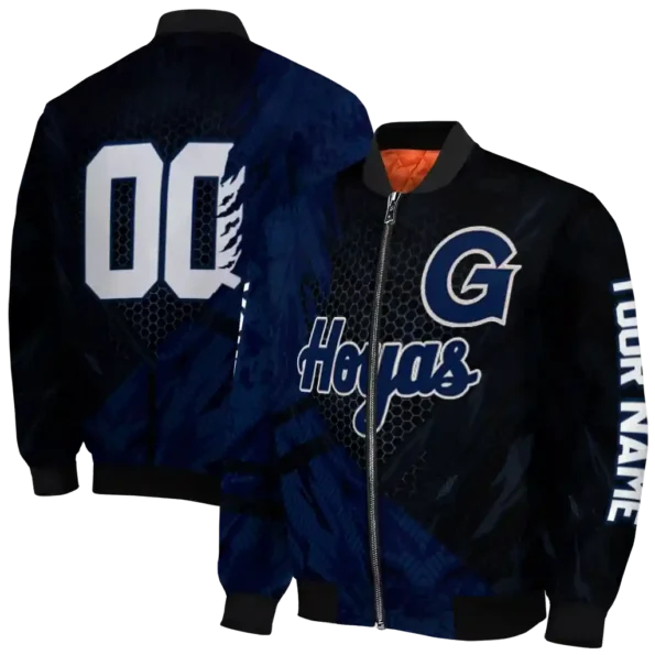 Georgetown20Hoyas20NCAAZone Jacket 2 Bomber 5.webp
