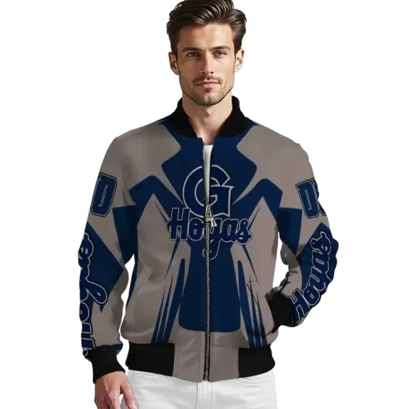 Georgetown20Hoyas20NCAAZone Jacket 3 Bomber 1.webp