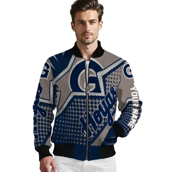 Georgetown20Hoyas20NCAAZone Jacket 3 Bomber 14.webp