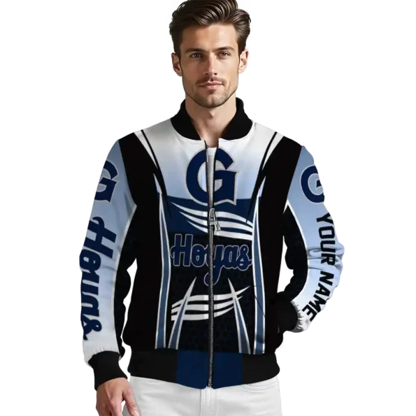 Georgetown20Hoyas20NCAAZone Jacket 3 Bomber 17.webp