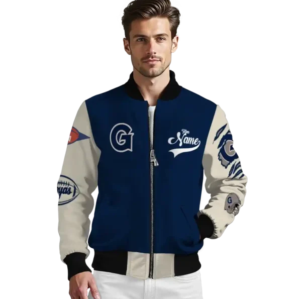 Georgetown20Hoyas20NCAAZone Jacket 3 Bomber 2.webp
