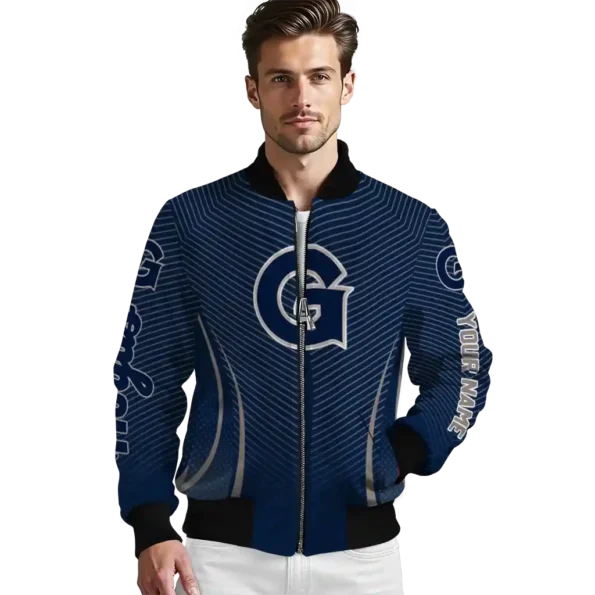 Georgetown20Hoyas20NCAAZone Jacket 3 Bomber 4.webp