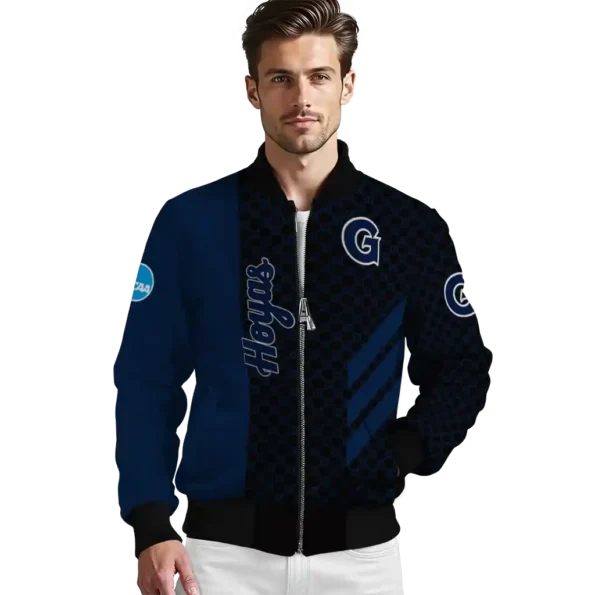 Georgetown20Hoyas20NCAAZone Jacket 3 Bomber 6.webp