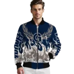 Georgetown20Hoyas20NCAAZone Jacket 1 Bomber 7.webp