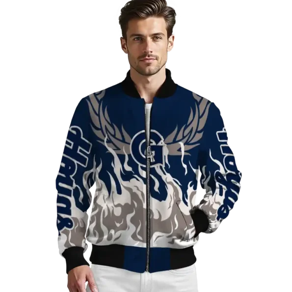 Georgetown20Hoyas20NCAAZone Jacket 3 Bomber 7.webp