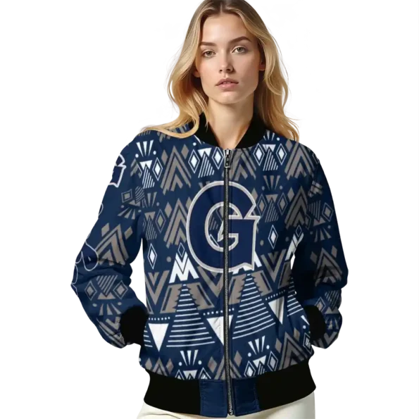Georgetown20Hoyas20NCAAZone Jacket 4 Bomber 13.webp