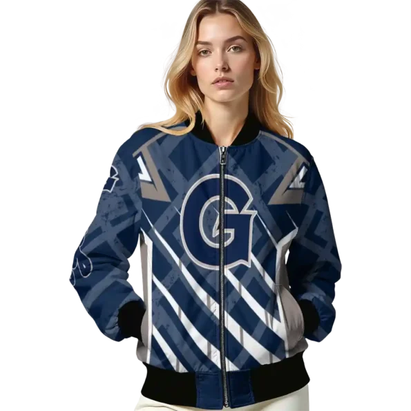 Georgetown20Hoyas20NCAAZone Jacket 4 Bomber 15.webp