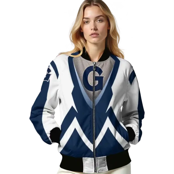 Georgetown20Hoyas20NCAAZone Jacket 4 Bomber 8.webp