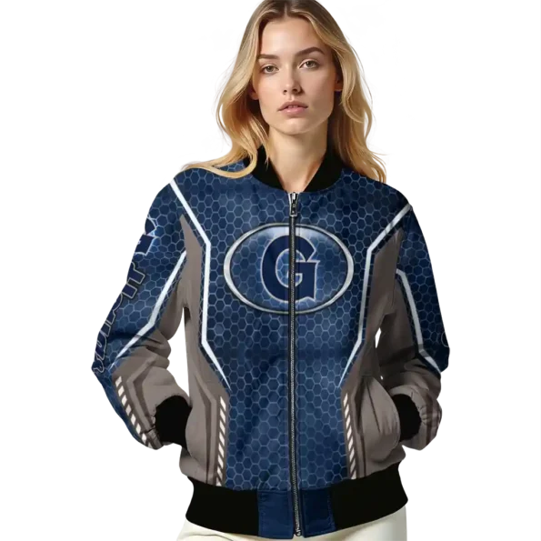 Georgetown20Hoyas20NCAAZone Jacket 4 Bomber 9.webp