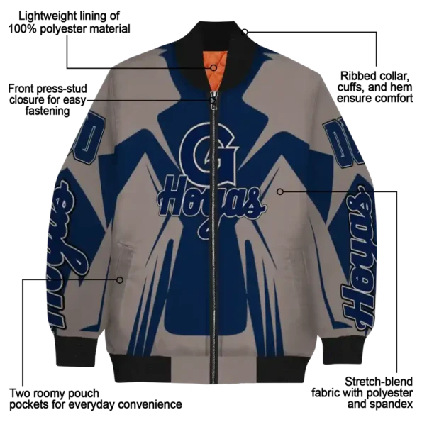 Georgetown20Hoyas20NCAAZone Jacket 5 Bomber 1.webp