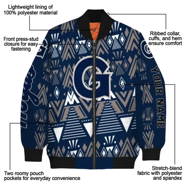 Georgetown20Hoyas20NCAAZone Jacket 5 Bomber 13.webp