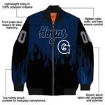 Georgetown20Hoyas20NCAAZone Jacket 1 Bomber.webp