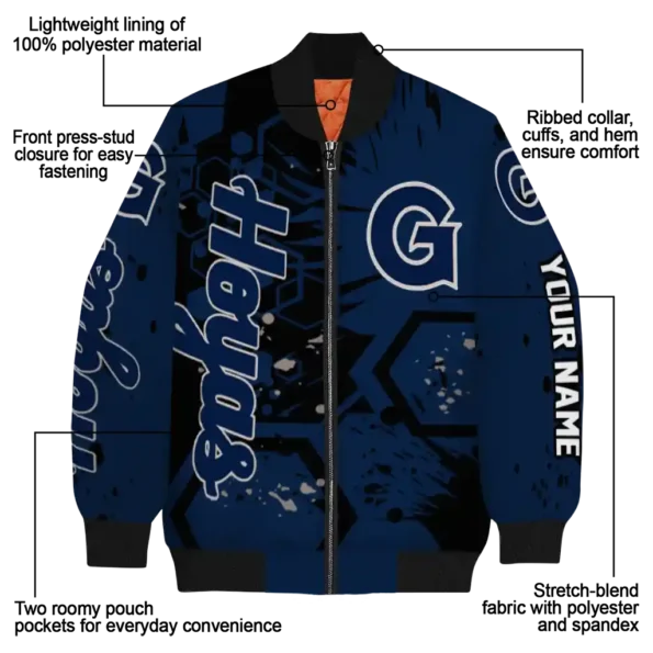 Georgetown20Hoyas20NCAAZone Jacket 5 Bomber 18.webp