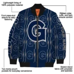 Georgetown20Hoyas20NCAAZone Jacket 1 Bomber 19.webp