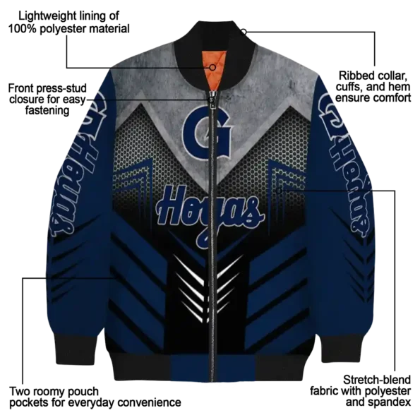 Georgetown20Hoyas20NCAAZone Jacket 5 Bomber 3.webp