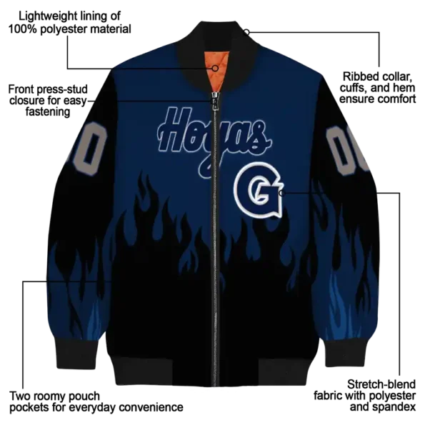 Georgetown20Hoyas20NCAAZone Jacket 5 Bomber.webp
