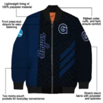 Georgetown20Hoyas20NCAAZone Jacket 1 Bomber 6.webp