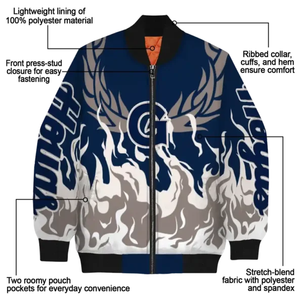 Georgetown20Hoyas20NCAAZone Jacket 5 Bomber 7.webp