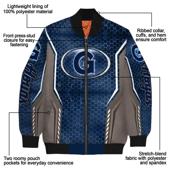Georgetown20Hoyas20NCAAZone Jacket 5 Bomber 9.webp
