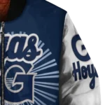 Georgetown20Hoyas20NCAAZone Jacket 1 Bomber 16.webp