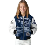 Georgetown20Hoyas20NCAAZone Jacket 1 Bomber 16.webp