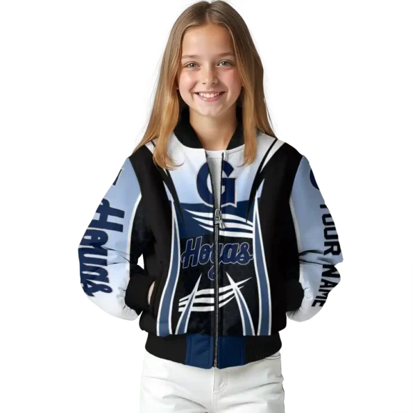 Georgetown20Hoyas20NCAAZone Jacket 7 Bomber 17.webp