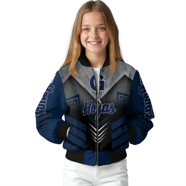 Georgetown20Hoyas20NCAAZone Jacket 7 Bomber 3.webp