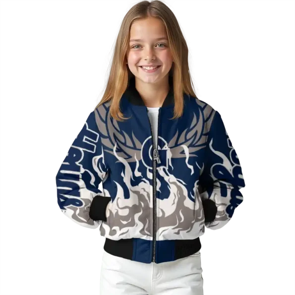 Georgetown20Hoyas20NCAAZone Jacket 7 Bomber 7.webp