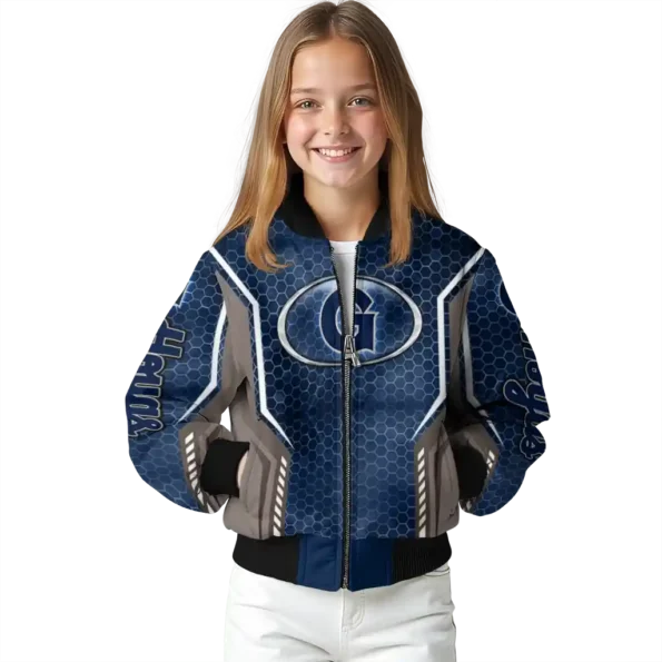 Georgetown20Hoyas20NCAAZone Jacket 7 Bomber 9.webp