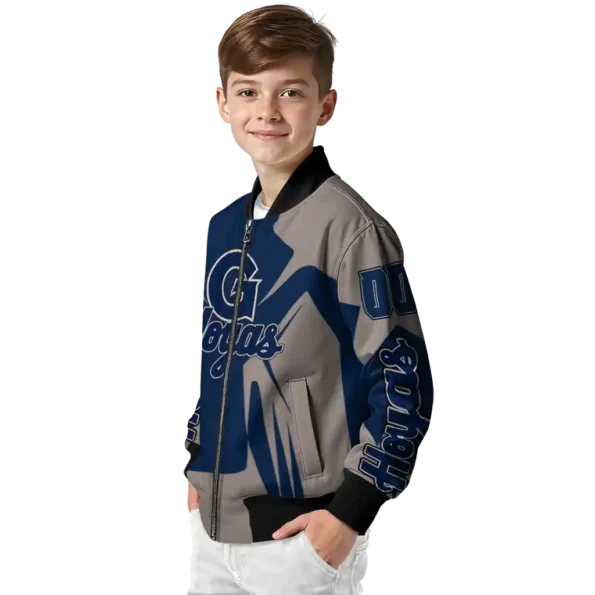 Georgetown20Hoyas20NCAAZone Jacket 8 Bomber 1.webp