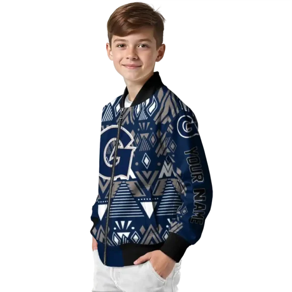 Georgetown20Hoyas20NCAAZone Jacket 8 Bomber 13.webp