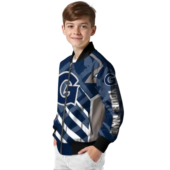 Georgetown20Hoyas20NCAAZone Jacket 8 Bomber 15.webp