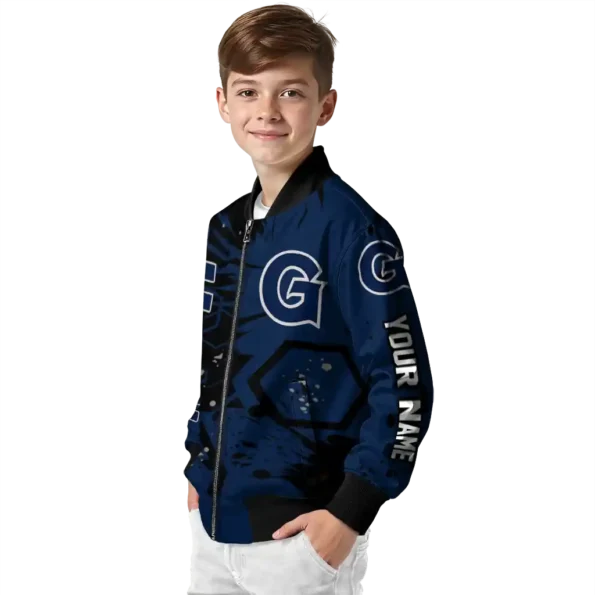 Georgetown20Hoyas20NCAAZone Jacket 8 Bomber 18.webp