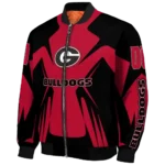 Georgia20Bulldogs20NCAAZone Jacket 1 Bomber 1.webp