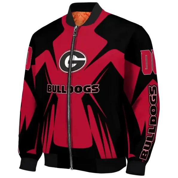 Georgia20Bulldogs20NCAAZone Jacket 1 Bomber 1.webp