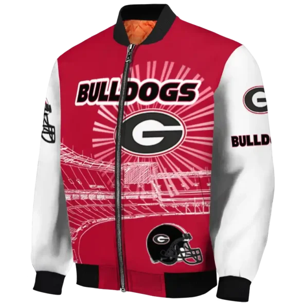 Georgia20Bulldogs20NCAAZone Jacket 1 Bomber 12.webp