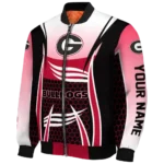 Georgia20Bulldogs20NCAAZone Jacket 1 Bomber 13.webp