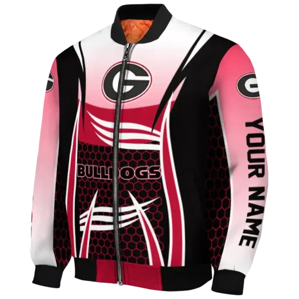 Georgia20Bulldogs20NCAAZone Jacket 1 Bomber 13.webp