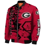 Georgia20Bulldogs20NCAAZone Jacket 1 Bomber 14.webp