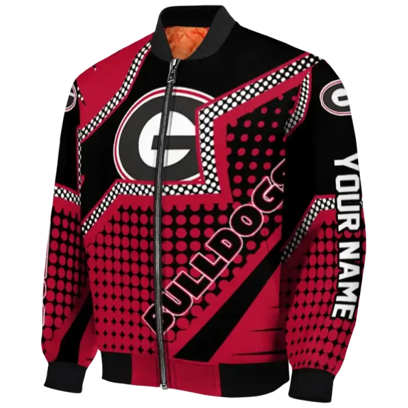 Georgia20Bulldogs20NCAAZone Jacket 1 Bomber 18.webp
