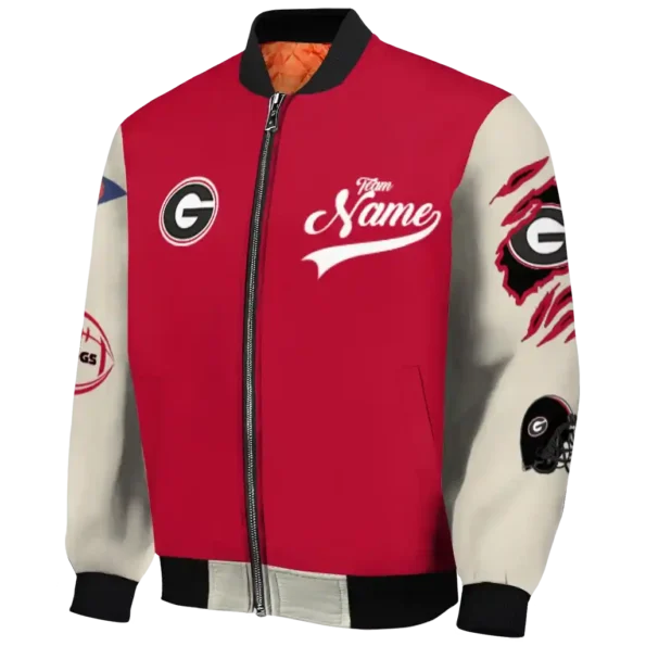 Georgia20Bulldogs20NCAAZone Jacket 1 Bomber 2.webp