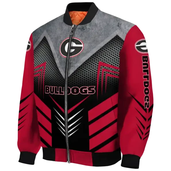 Georgia20Bulldogs20NCAAZone Jacket 1 Bomber 3.webp