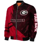 Georgia20Bulldogs20NCAAZone Jacket 1 Bomber 5.webp