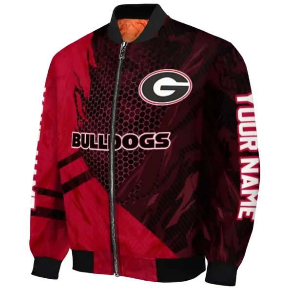 Georgia20Bulldogs20NCAAZone Jacket 1 Bomber 5.webp