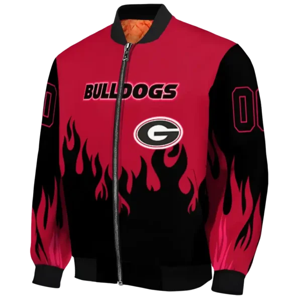 Georgia20Bulldogs20NCAAZone Jacket 1 Bomber.webp