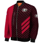 Georgia20Bulldogs20NCAAZone Jacket 1 Bomber 6.webp