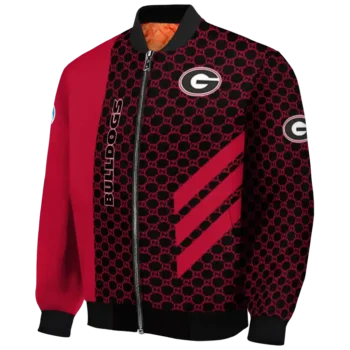 Georgia20Bulldogs20NCAAZone Jacket 1 Bomber 6.webp